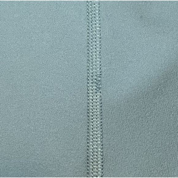 Free People Movement Pants Womens Large Never Better Leggings Teal Soft L - Picture 4 of 10